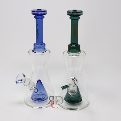 WATER PIPE ALEAF DROPBELL PERC WPLF3702 1CT